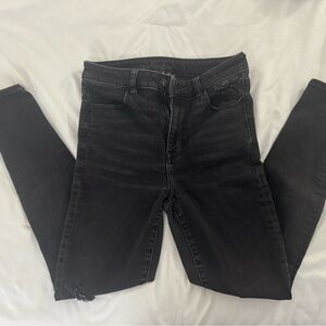 Classic Black Women's Jeans